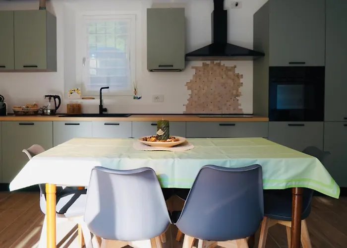 Апартаменты Casa Prato Rubino