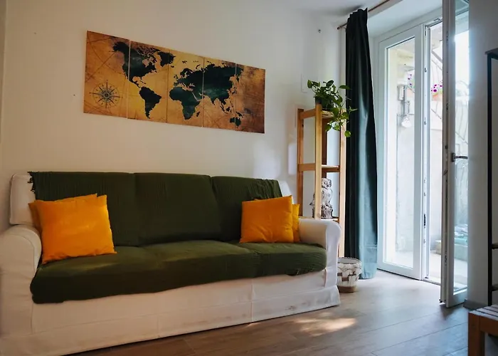 Casa Prato Rubino Апартаменты Лекко