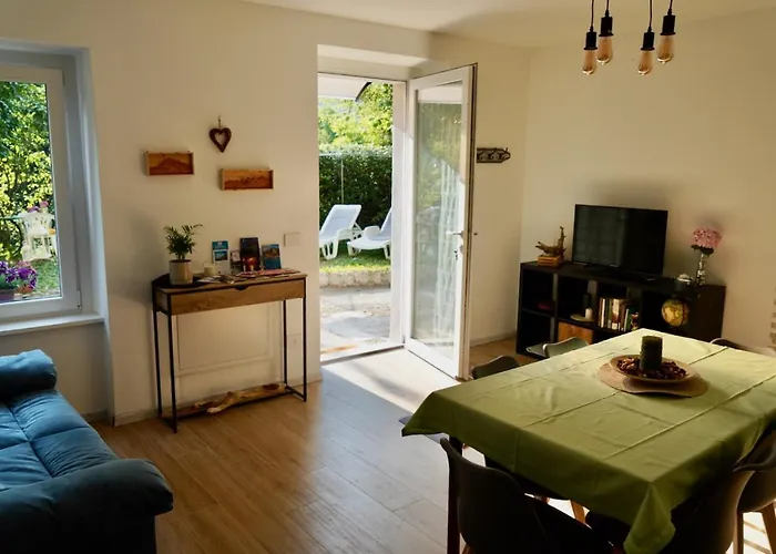 Casa Prato Rubino Апартаменты *