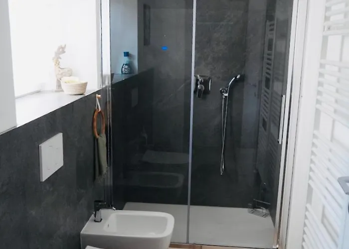 Casa Prato Rubino Апартаменты Лекко