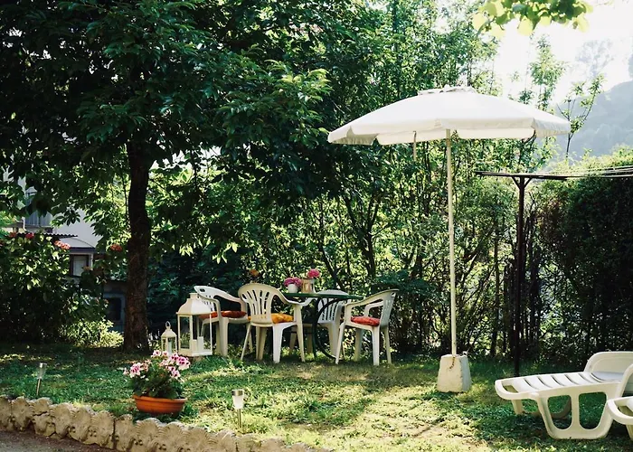 Casa Prato Rubino * Лекко