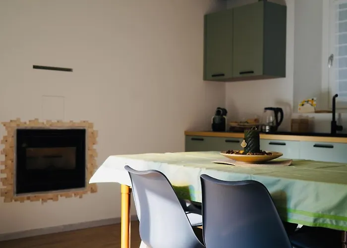 Апартаменты Casa Prato Rubino Лекко