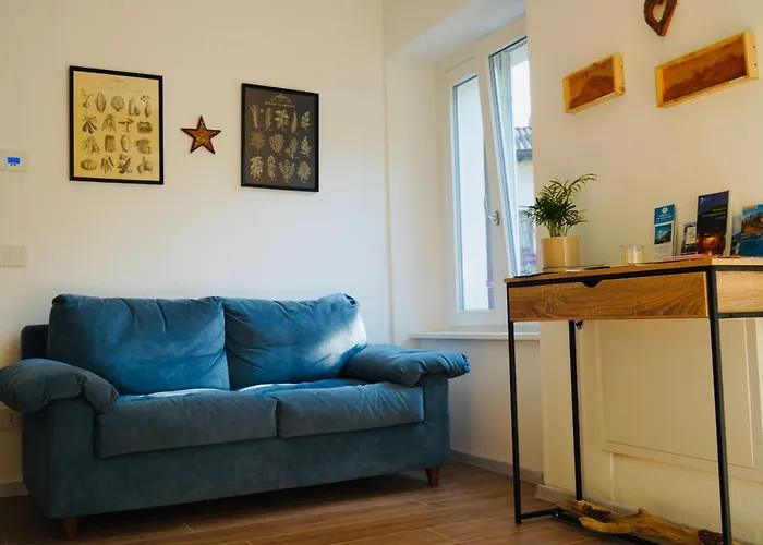 Casa Prato Rubino Лекко