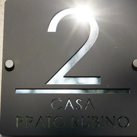 Apartament Casa Prato Rubino *