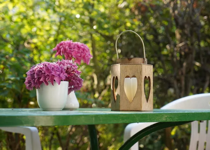 Lägenhet Casa Prato Rubino *