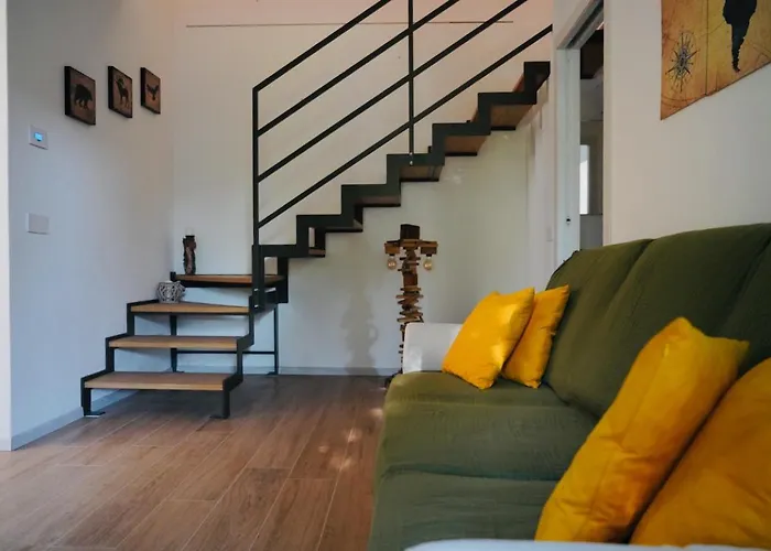 Casa Prato Rubino * Lecco