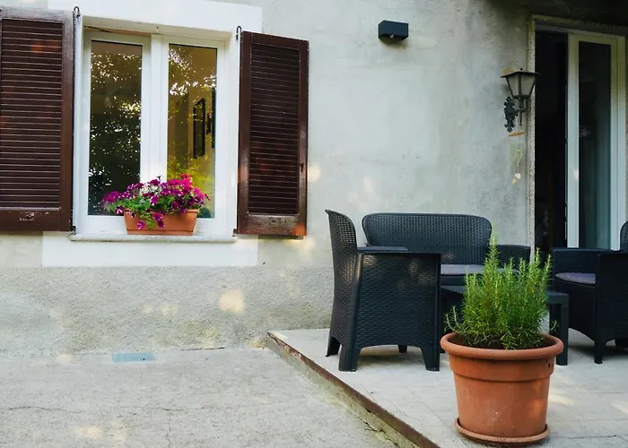 Lägenhet Casa Prato Rubino Lecco