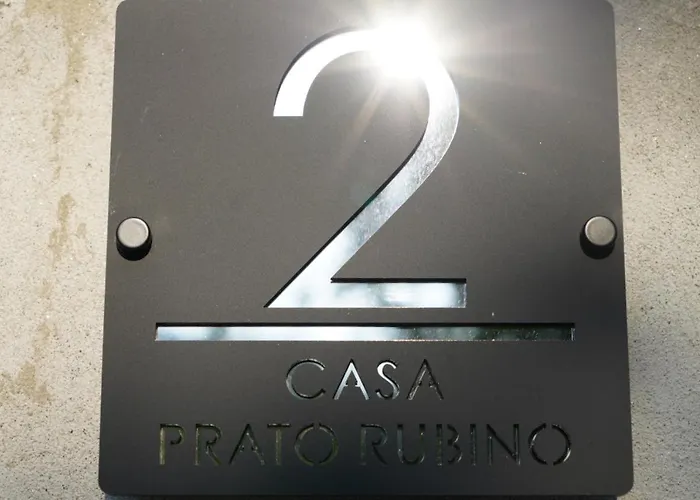 Lejlighed Casa Prato Rubino *