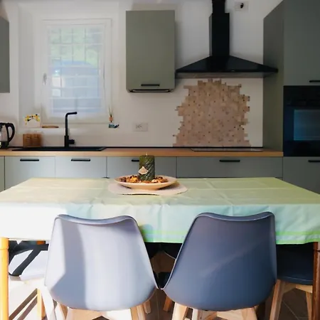 Daire Casa Prato Rubino