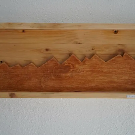 Casa Prato Rubino Daire *