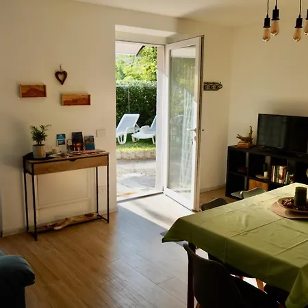 Casa Prato Rubino Daire *