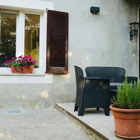 Daire Casa Prato Rubino Lecco