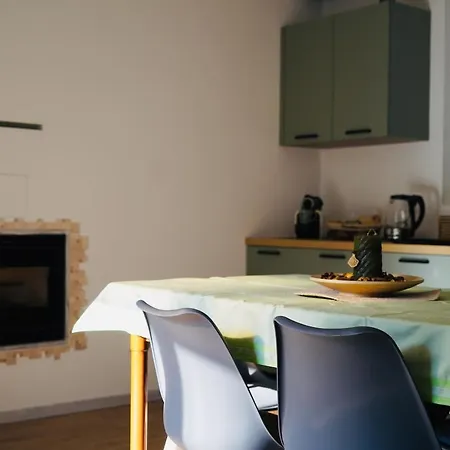 Daire Casa Prato Rubino Lecco